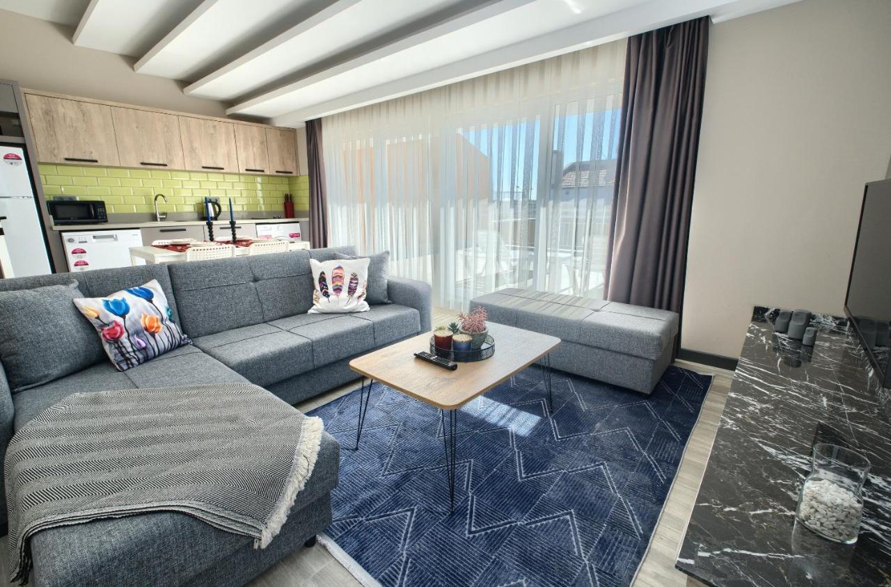 Apartment Ahi Evran By Newinn Antalya