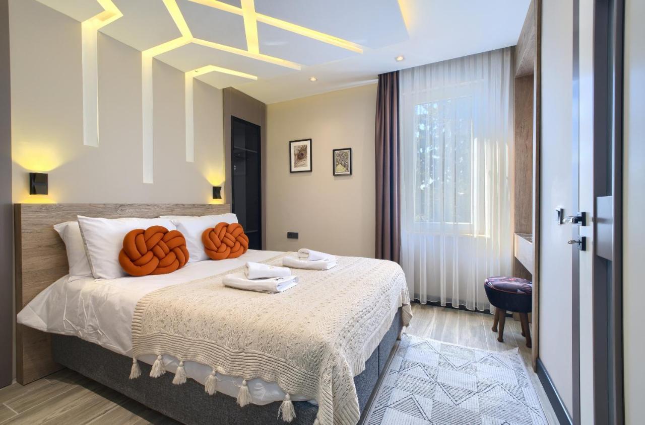 Ahi Evran By Newinn Apartment Antalya