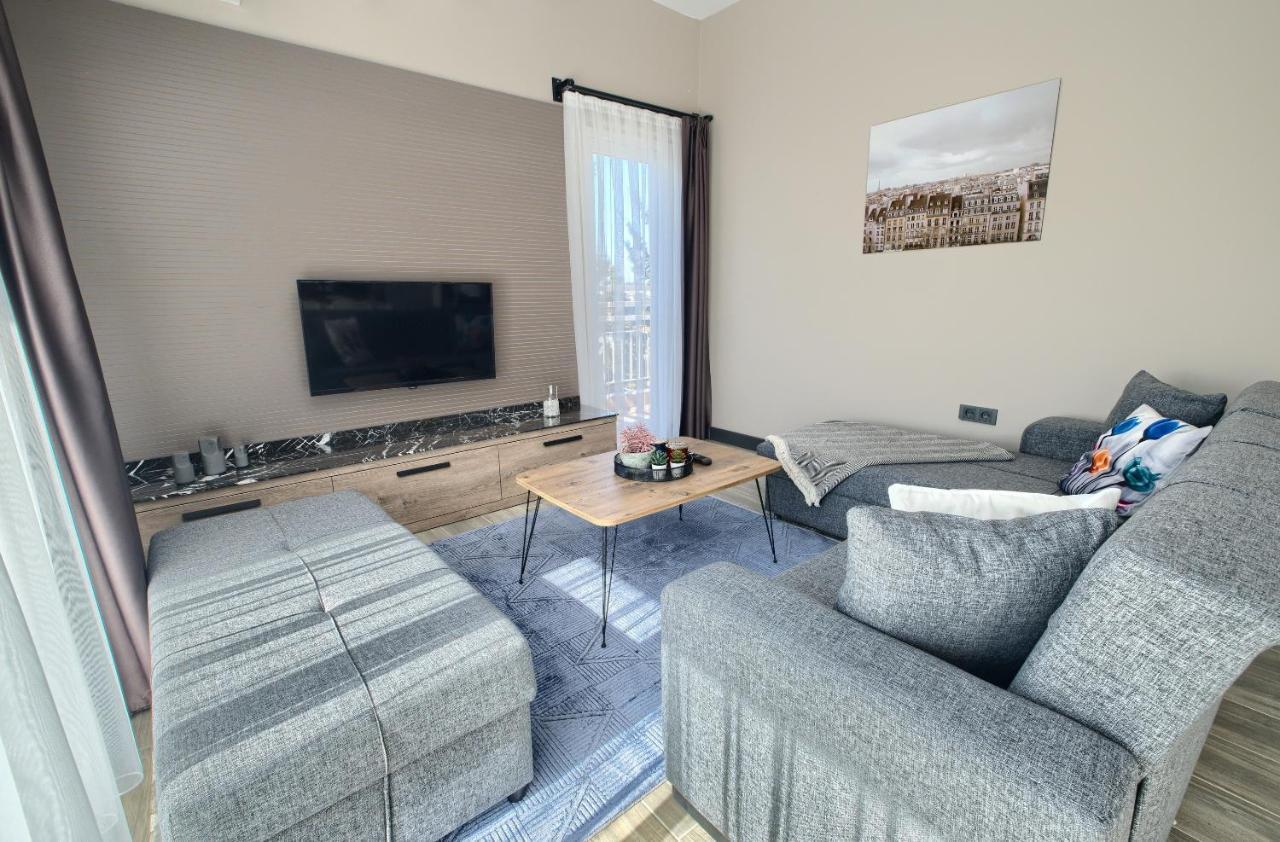 Apartment Ahi Evran By Newinn Antalya