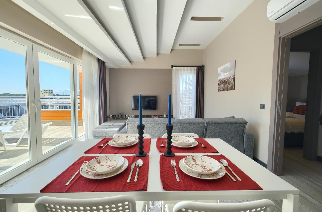 Ahi Evran By Newinn Apartment *