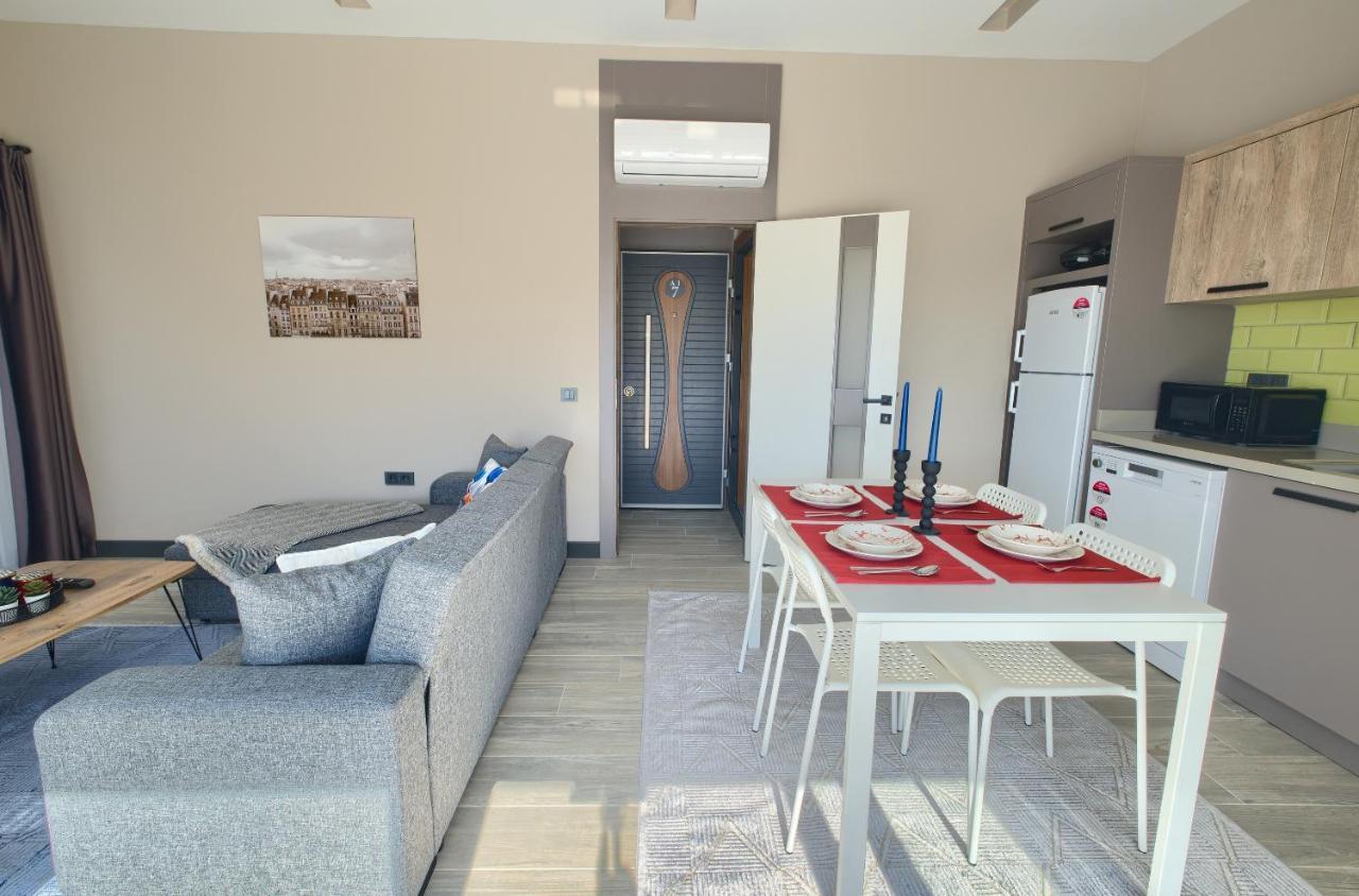 Ahi Evran By Newinn Apartment Antalya
