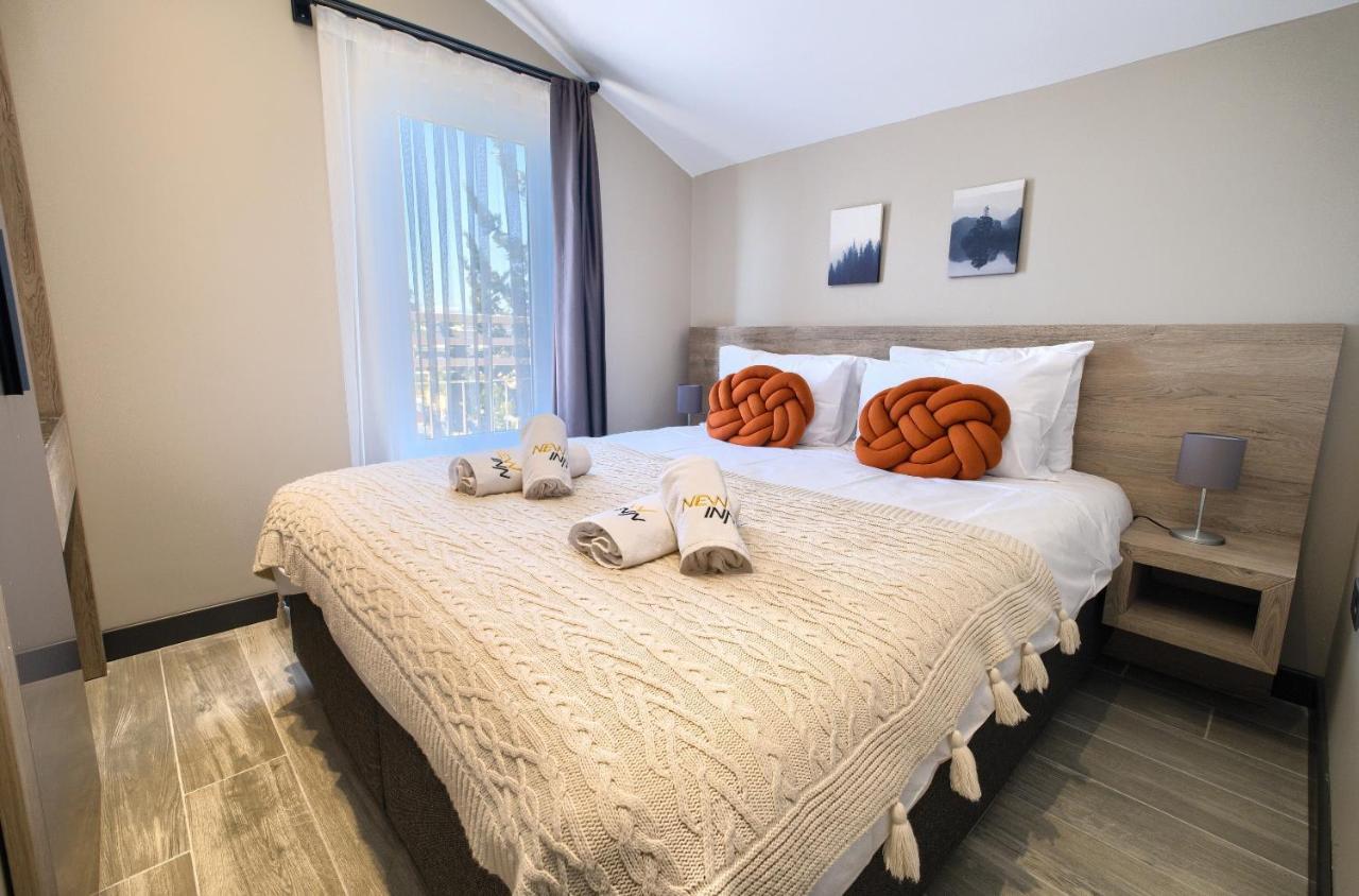 Ahi Evran By Newinn Apartment