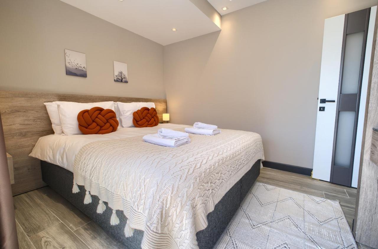 Ahi Evran By Newinn Apartment