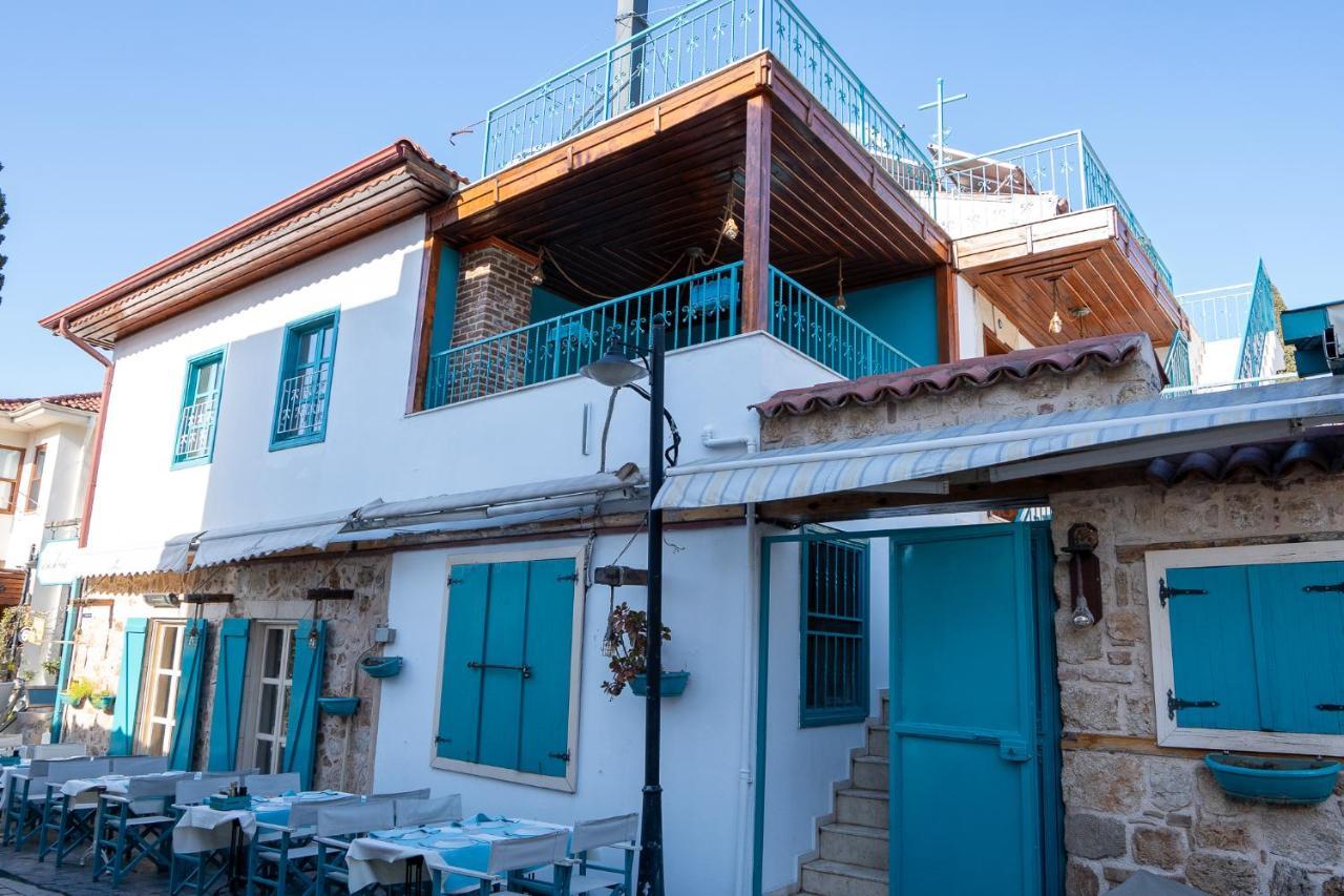 Old Town Famous Aparts Apartment Antalya