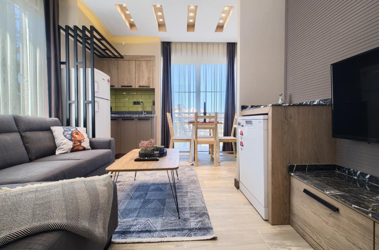 Ahi Evran By Newinn Apartment *