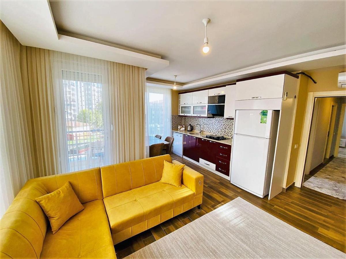 Konyaalti Liman A5- Denize Yakin Apartment Antalya