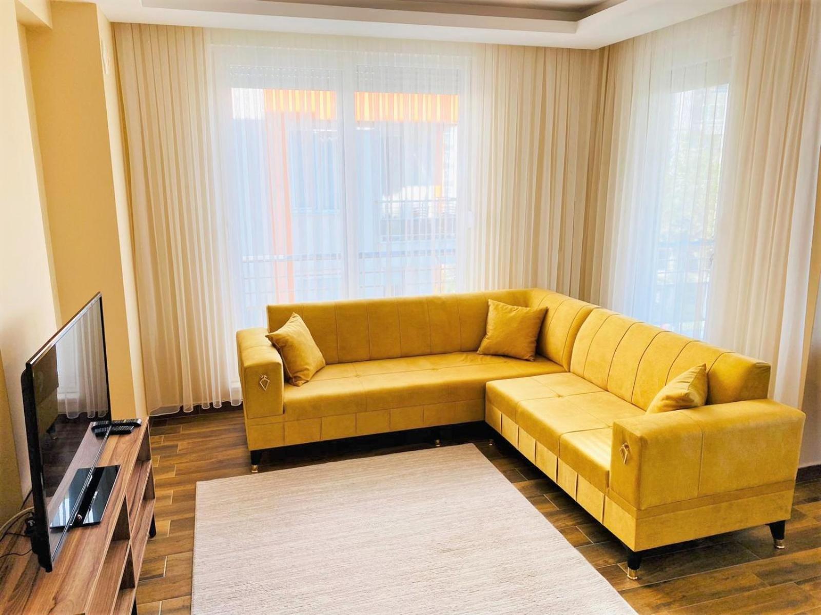 Konyaalti Liman A5- Denize Yakin Apartment *