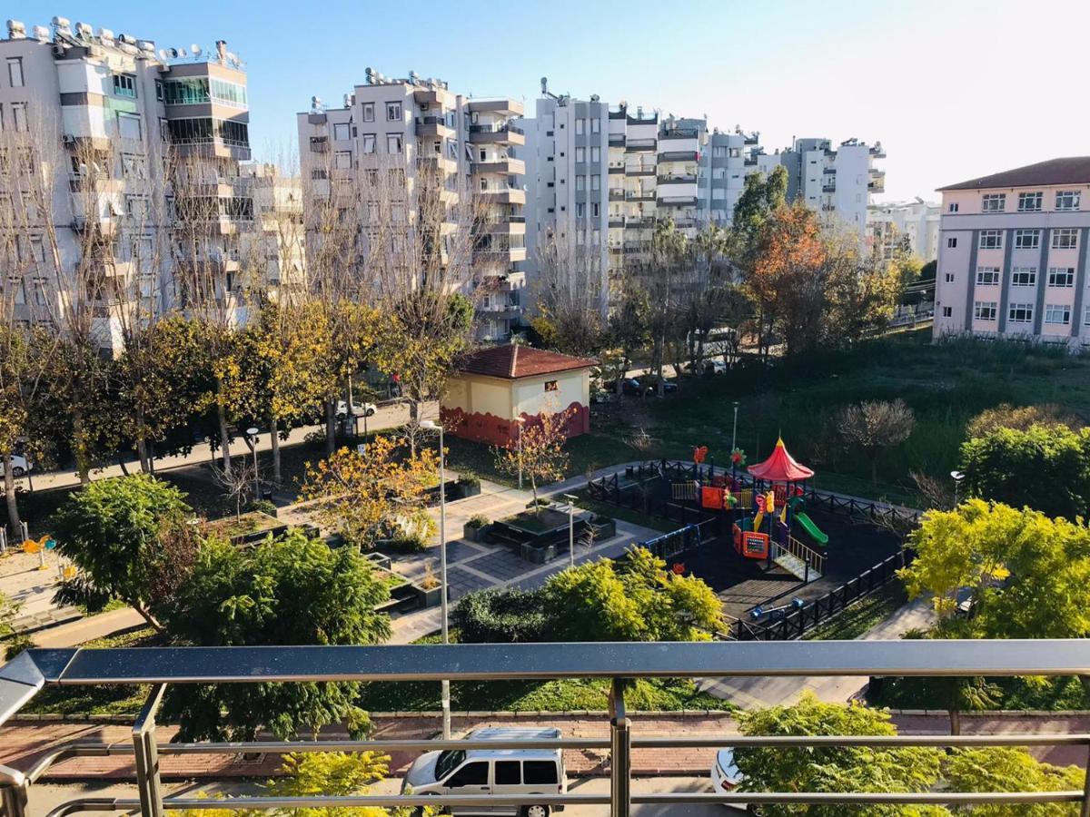 Konyaalti Liman A5- Denize Yakin *