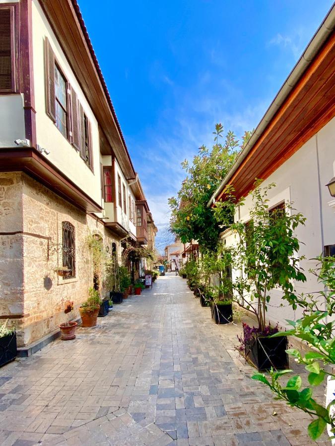 Apartment Old Town Famous Aparts Antalya
