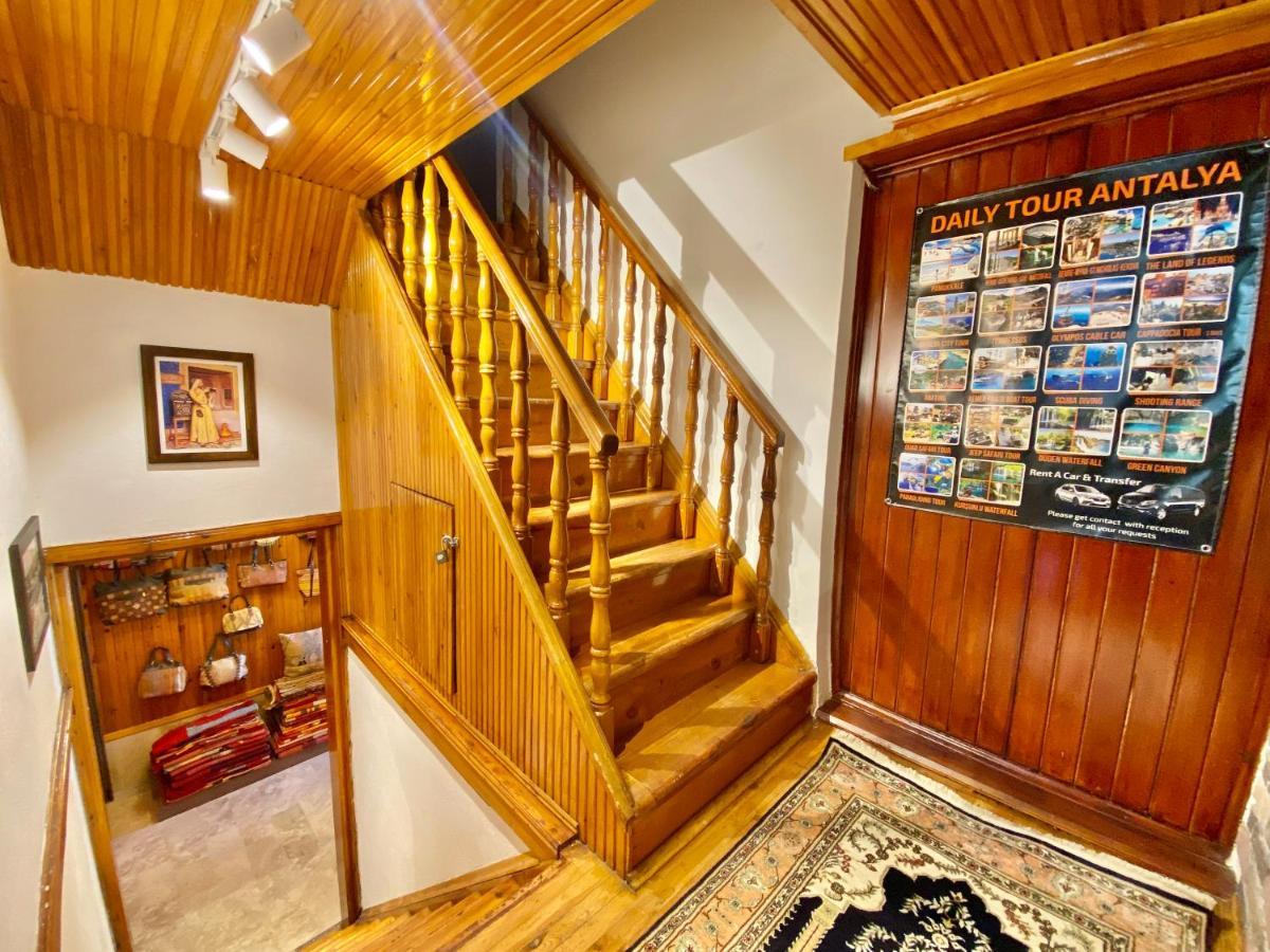 Old Town Famous Aparts Apartment Antalya
