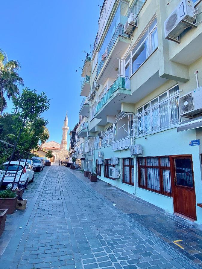 Old Town Famous Aparts Antalya