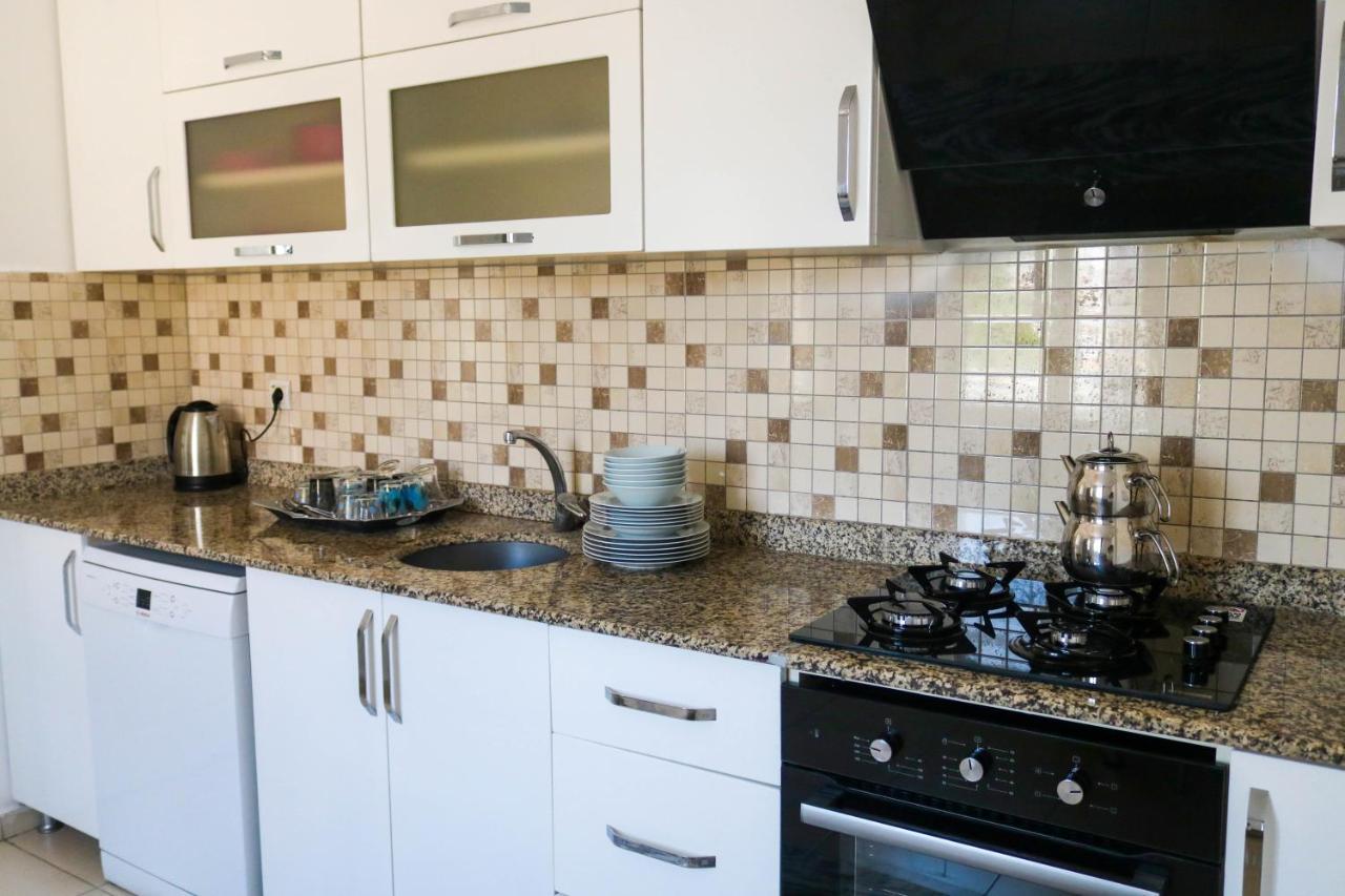 Konyaalti Furkan Family Apartment Antalya