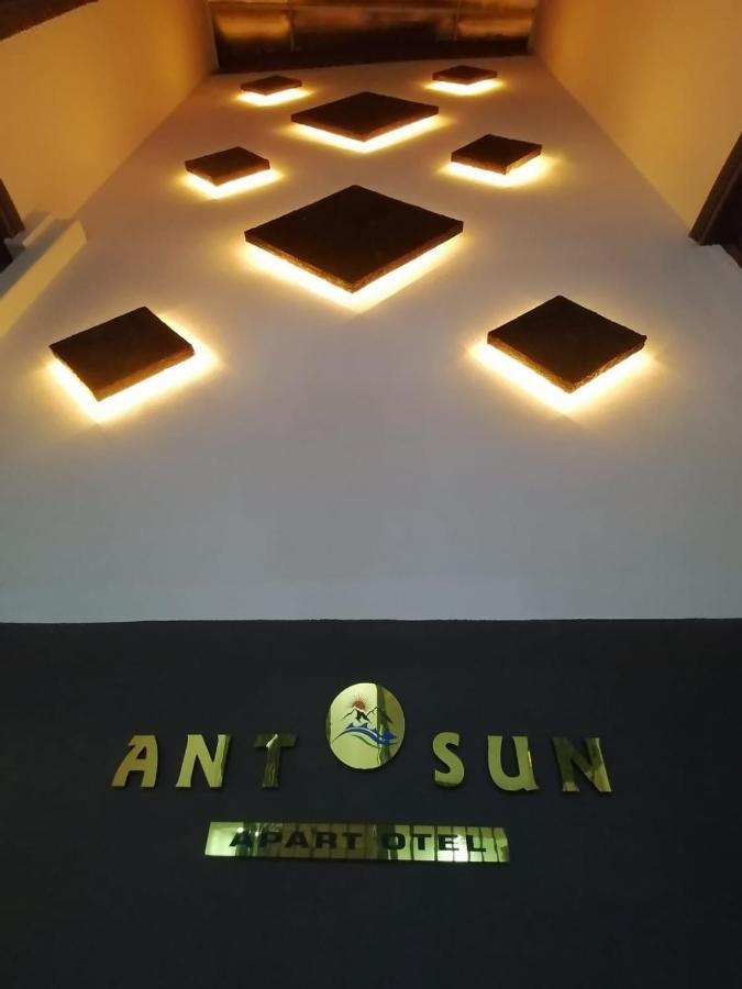 Antsun Antalya