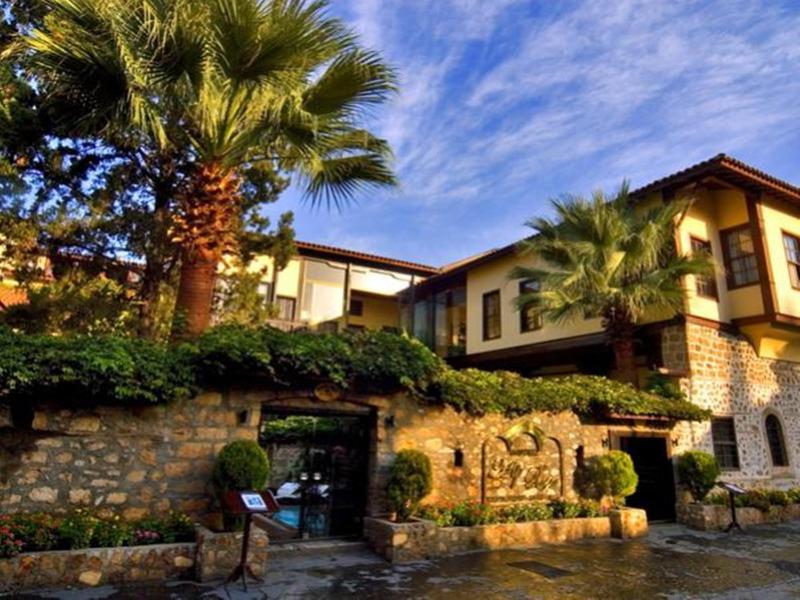 Otel Alp Pasa - Special Class Antalya