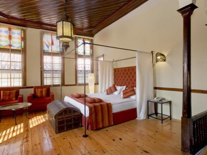Otel Alp Pasa - Special Class