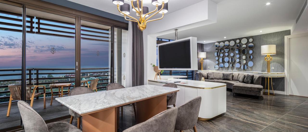 Nirvana Cosmopolitan Antalya