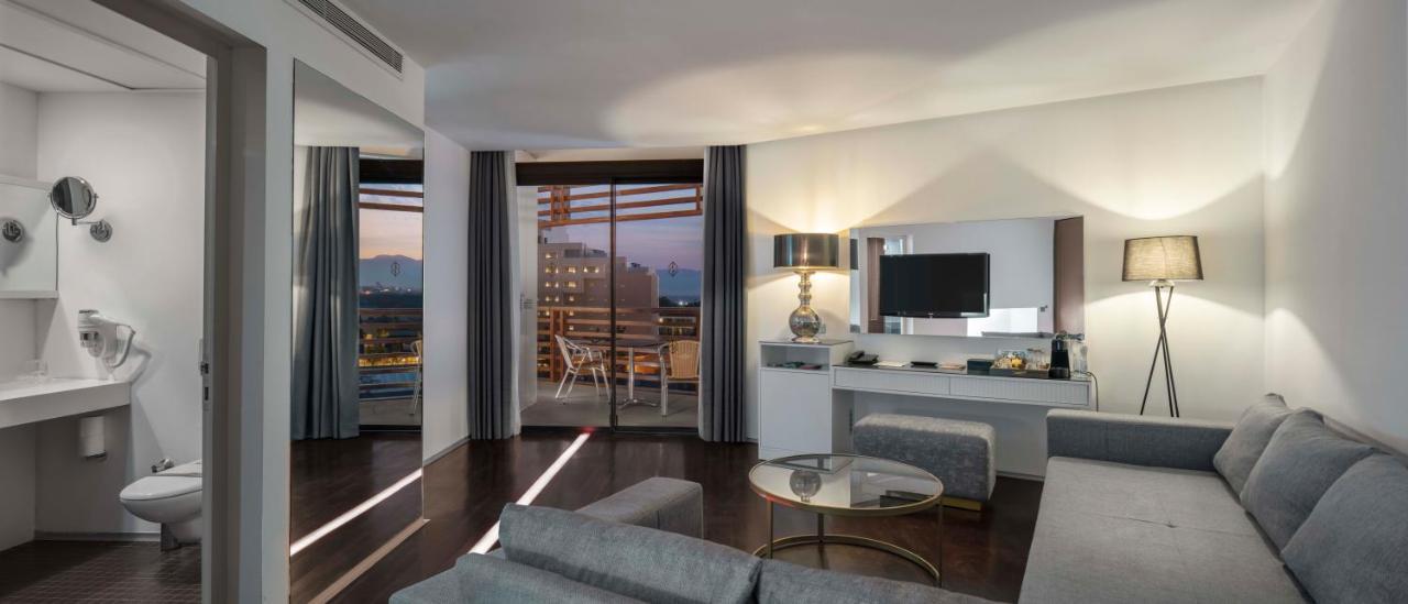 Nirvana Cosmopolitan Resort Antalya