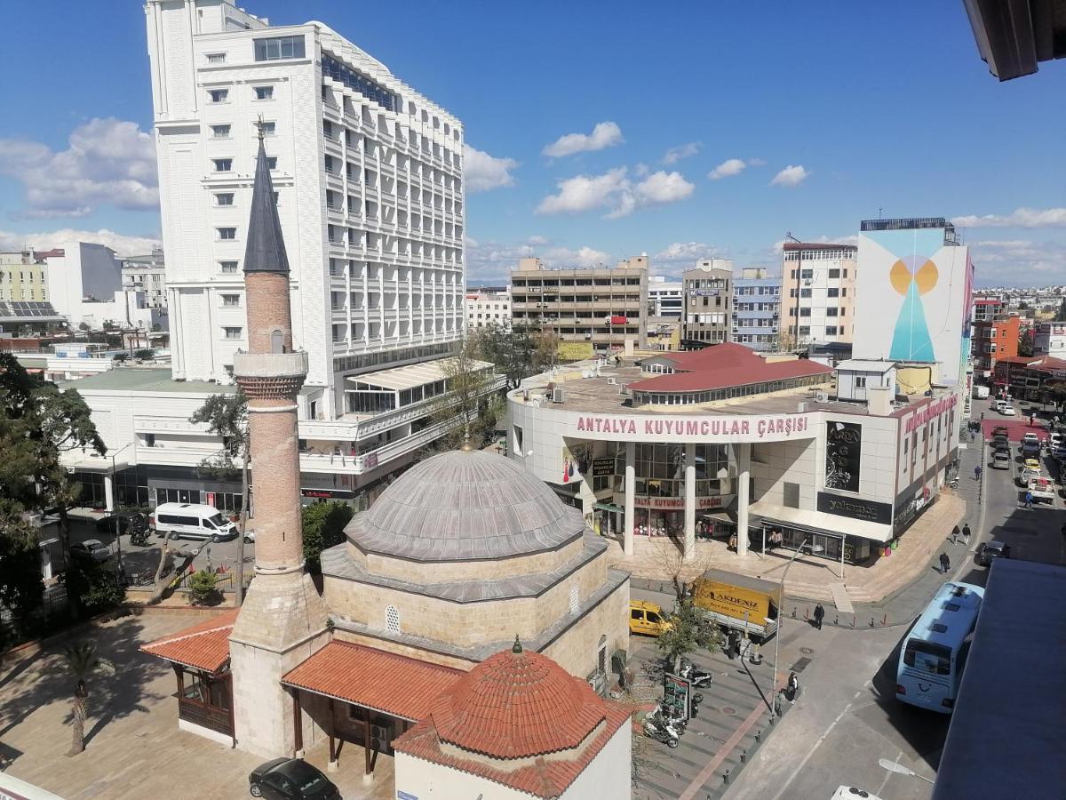 Antsun Apartment Antalya