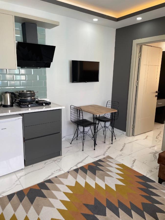 Apartment Antsun Antalya