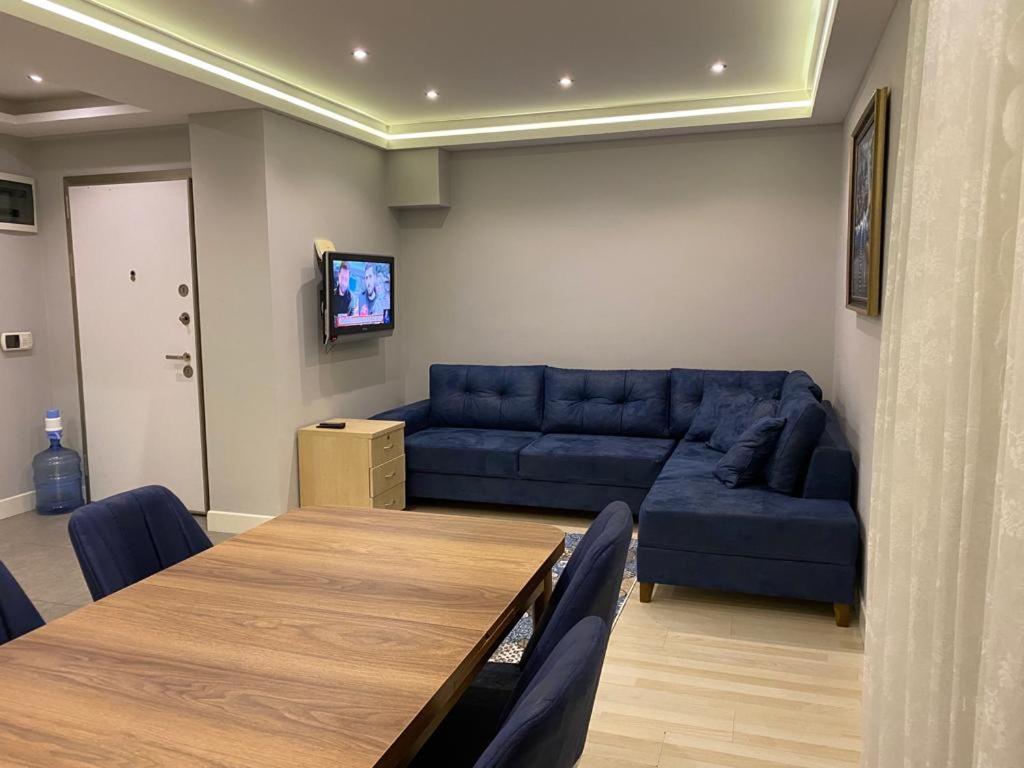 Holiday Daire Antalya