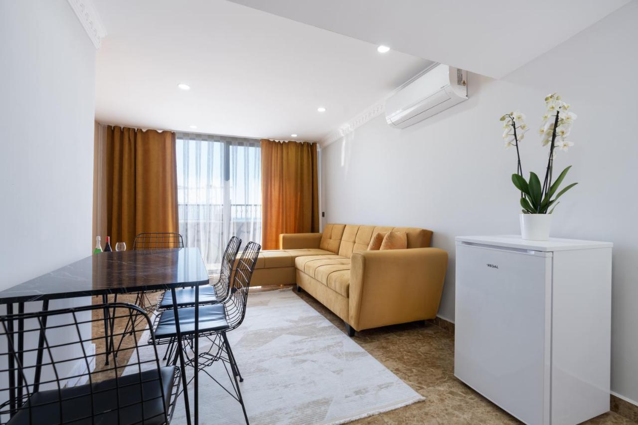 Sweet Deluxe Apartment Antalya