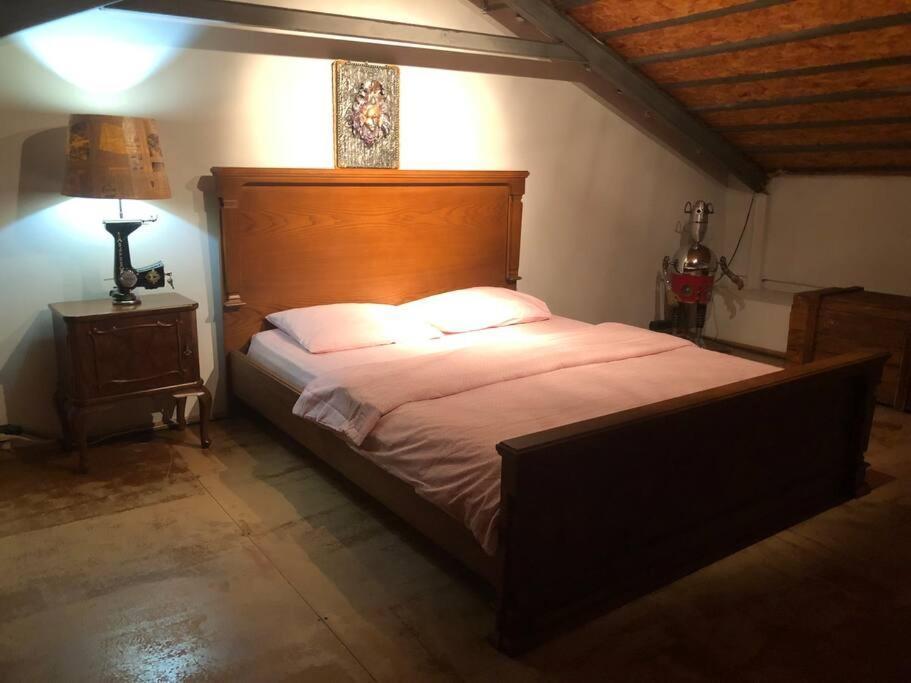 Villa Kaleici Tarihi Lokasyon Bahceli Oezel Muestakil Ev