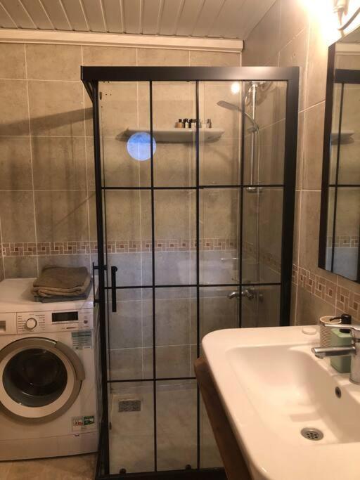 Kaleici Tarihi Lokasyon Bahceli Oezel Muestakil Ev Villa Antalya