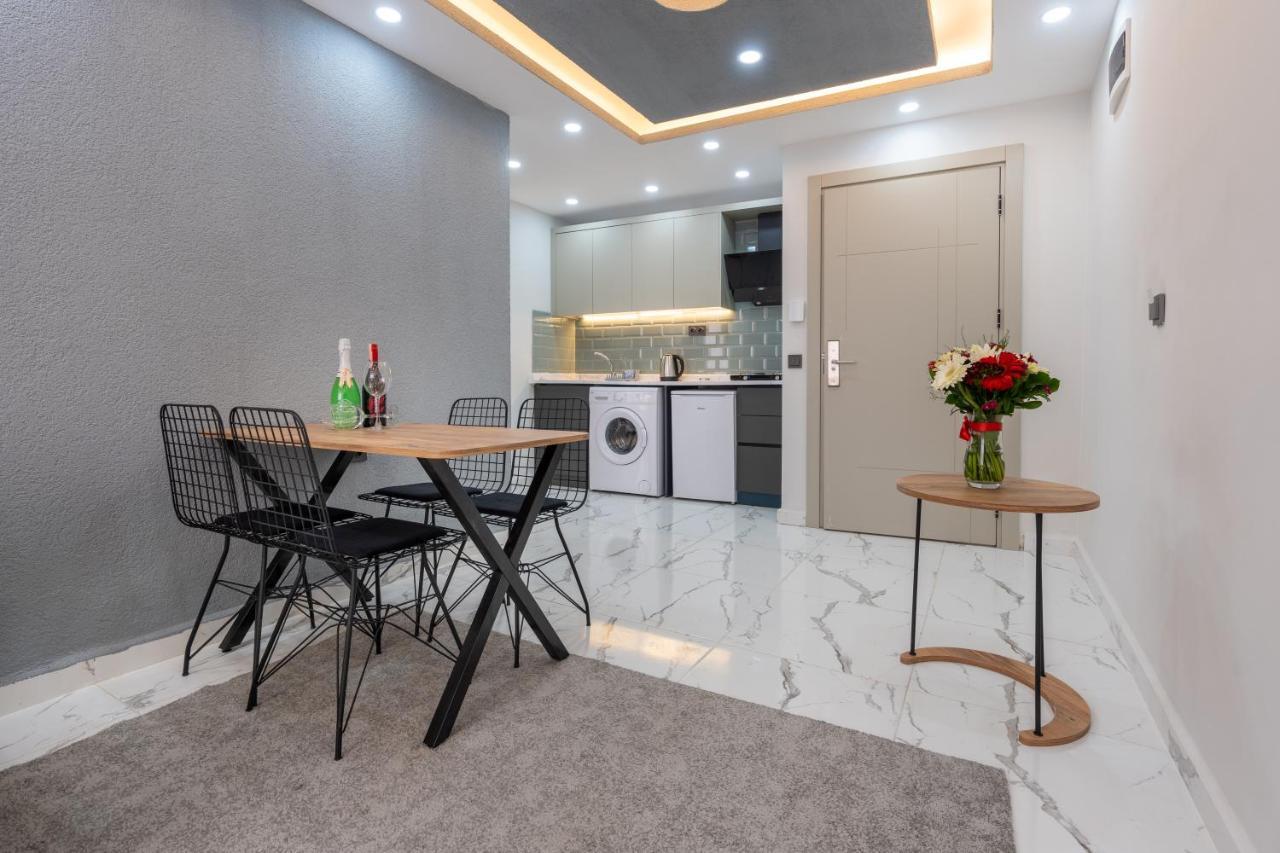 Apartment Antsun Antalya