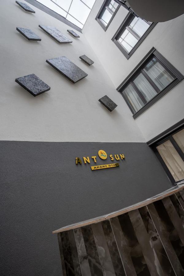 Apartment Antsun Antalya