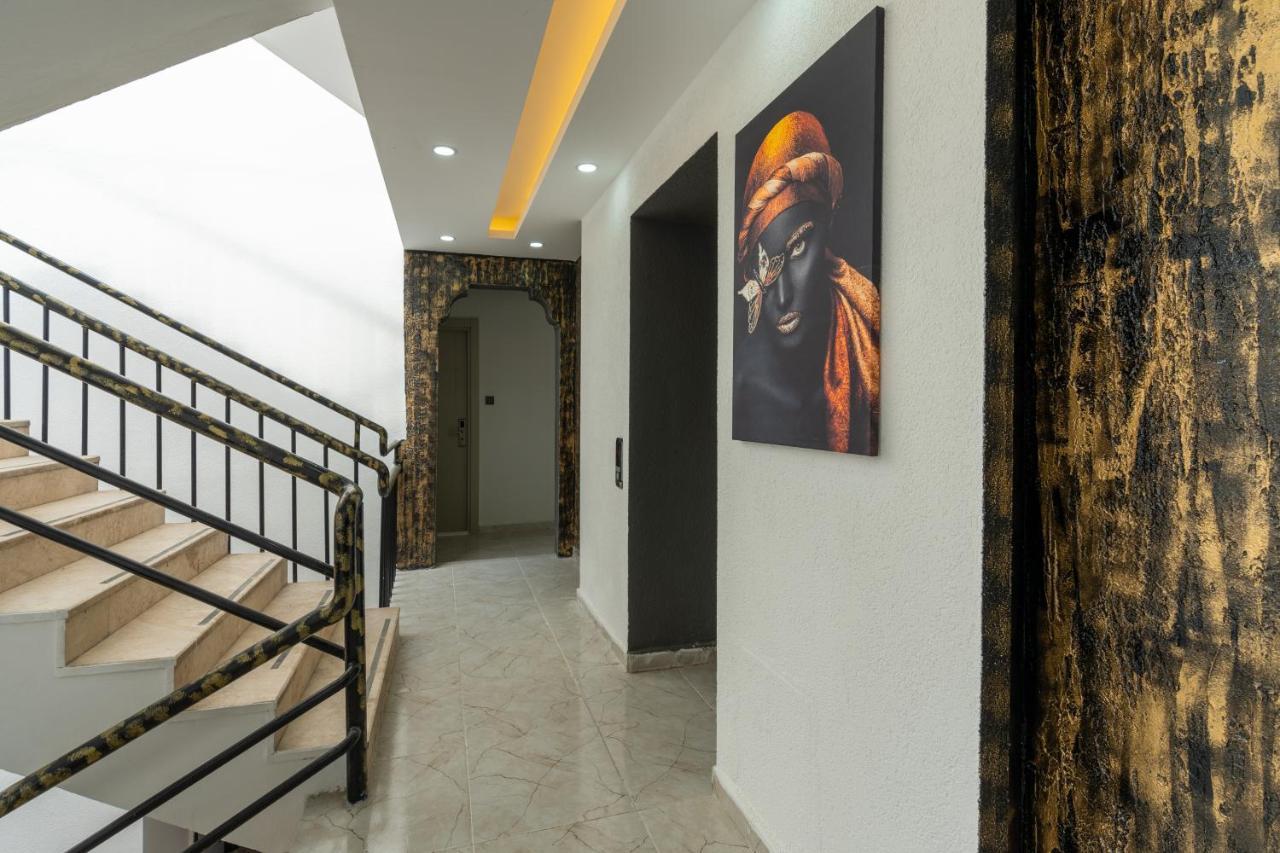 Apartment Antsun Antalya