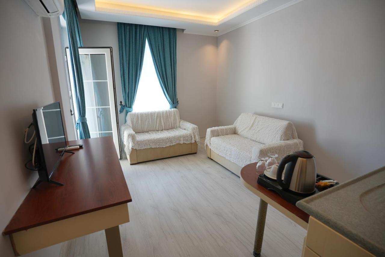 Otel Sea Front Pansiyon Antalya