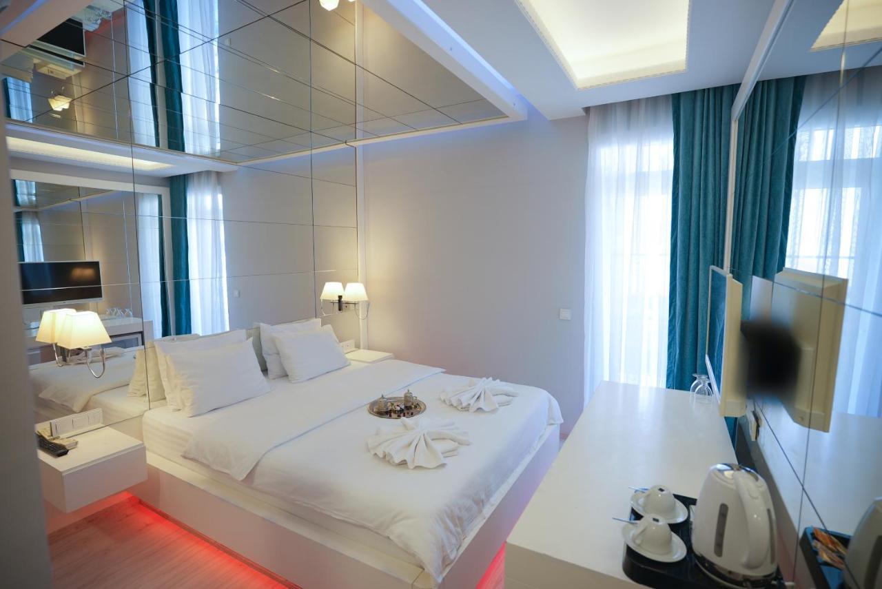 Sea Front Pansiyon Otel *