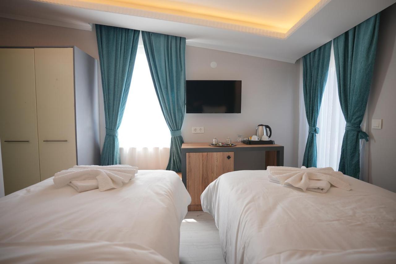 Sea Front Pansiyon Otel