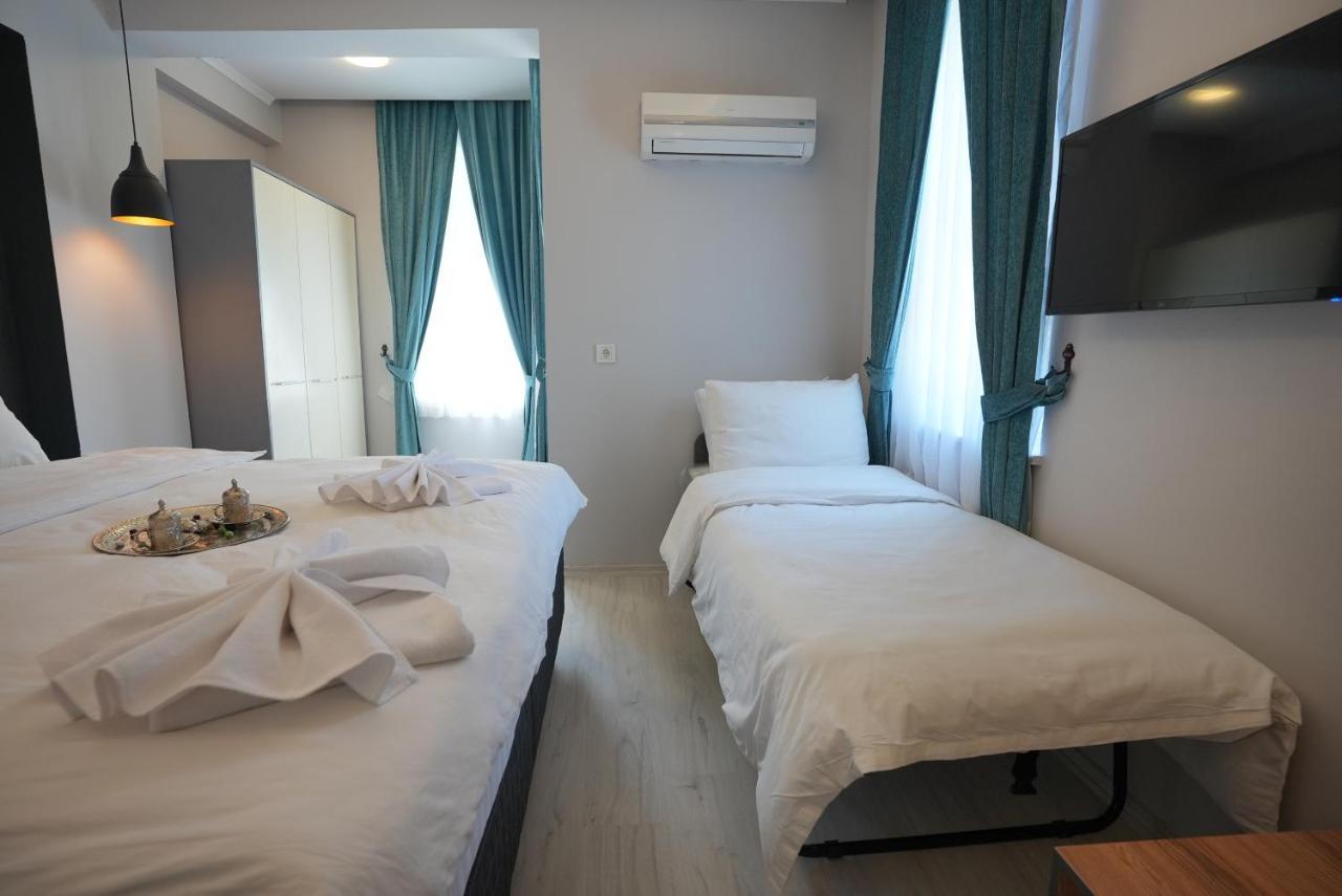 Sea Front Pansiyon Otel Antalya