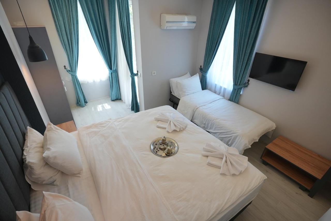 Sea Front Pansiyon Otel *