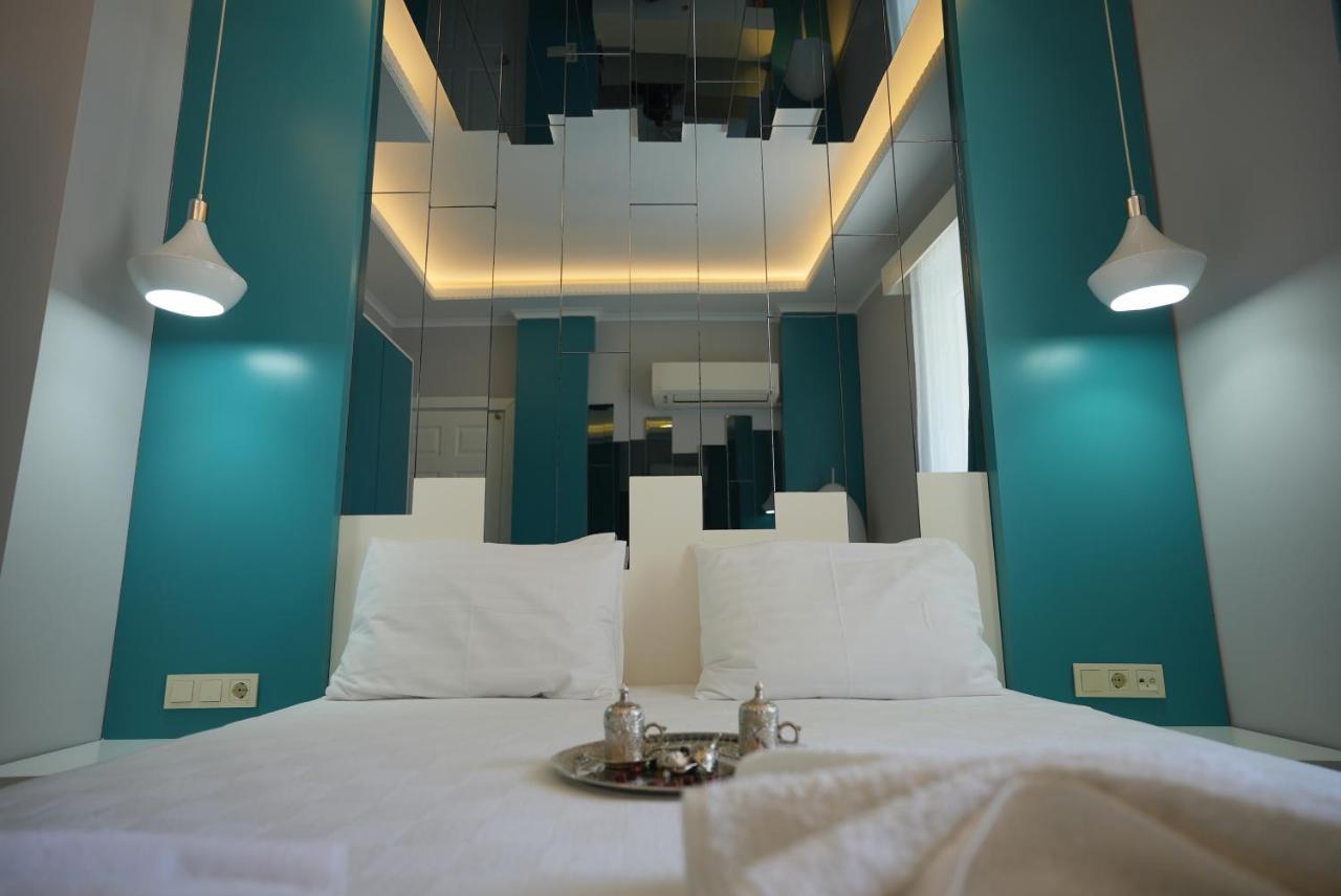 Otel Sea Front Pansiyon Antalya