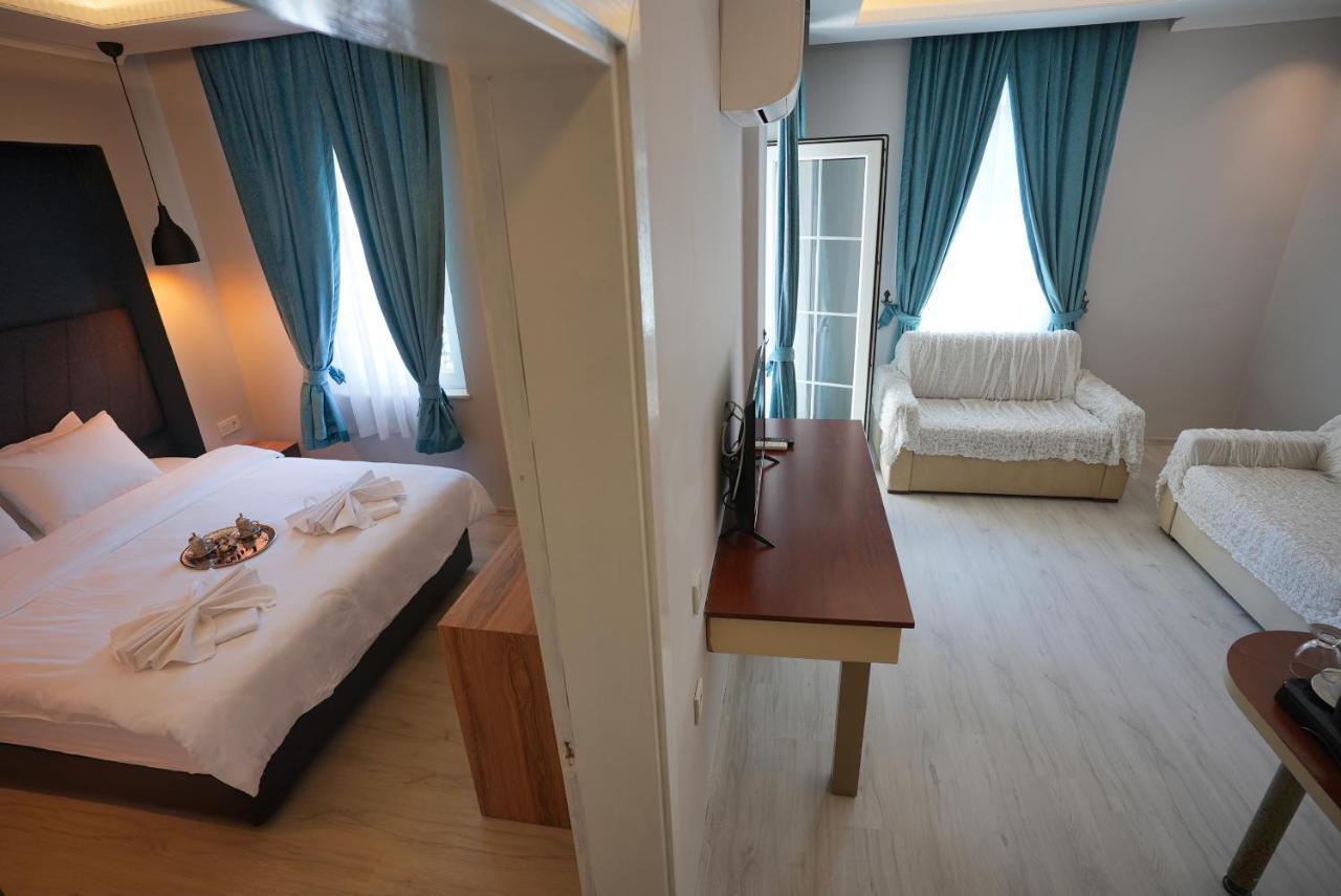 Sea Front Pansiyon Otel Antalya