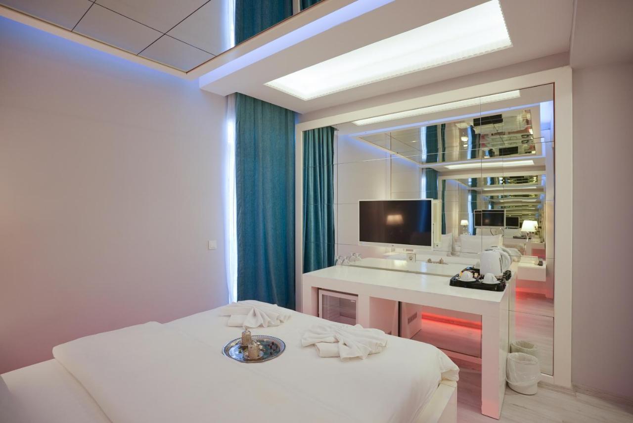 Otel Sea Front Pansiyon Antalya