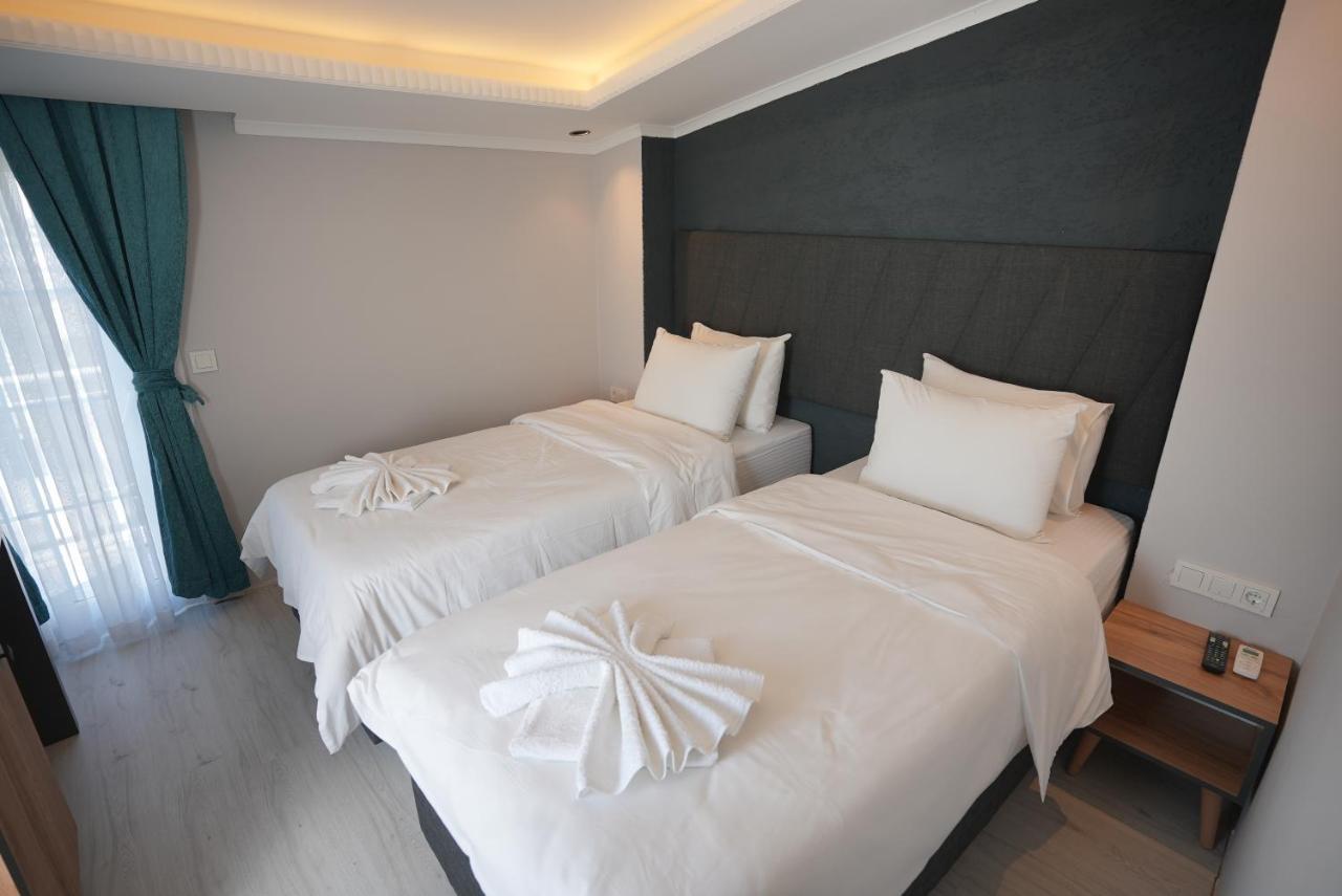 Sea Front Pansiyon Otel Antalya