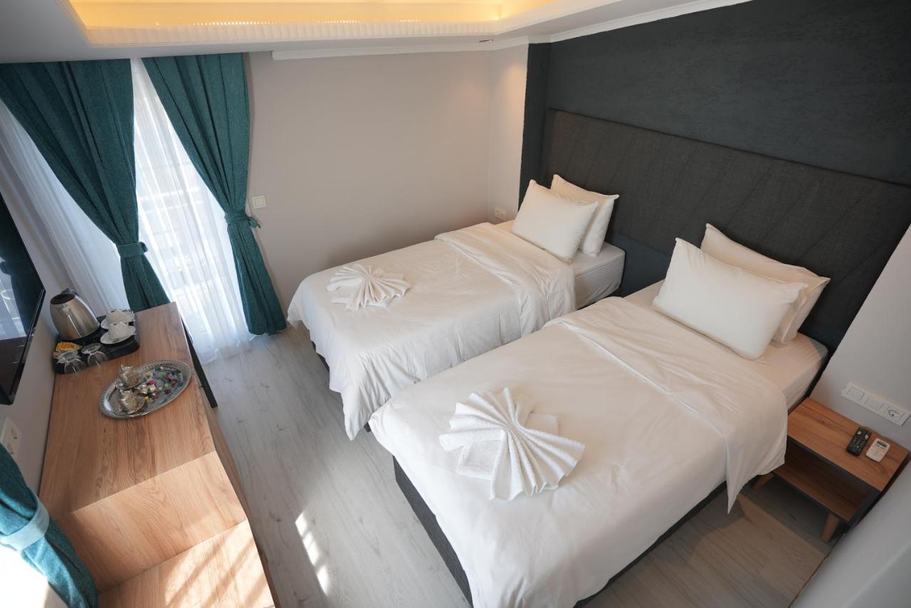 Sea Front Pansiyon Otel