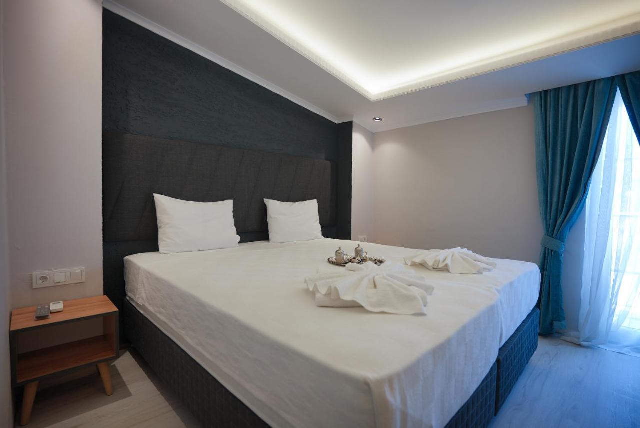 Otel Sea Front Pansiyon Antalya