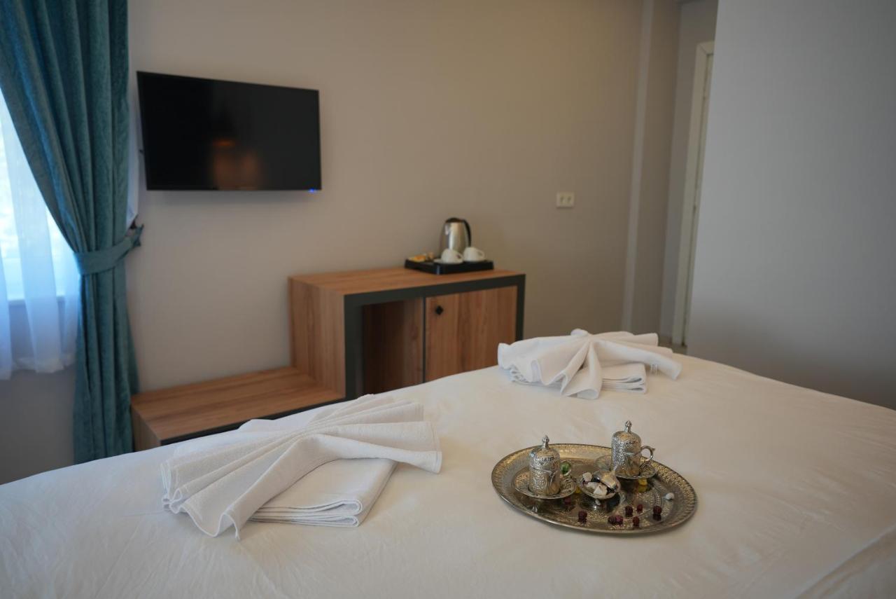 Otel Sea Front Pansiyon Antalya