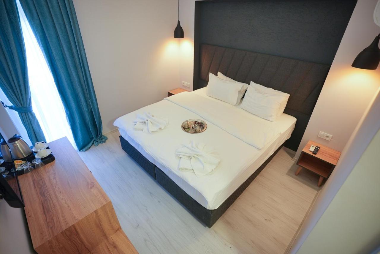 Sea Front Pansiyon Otel