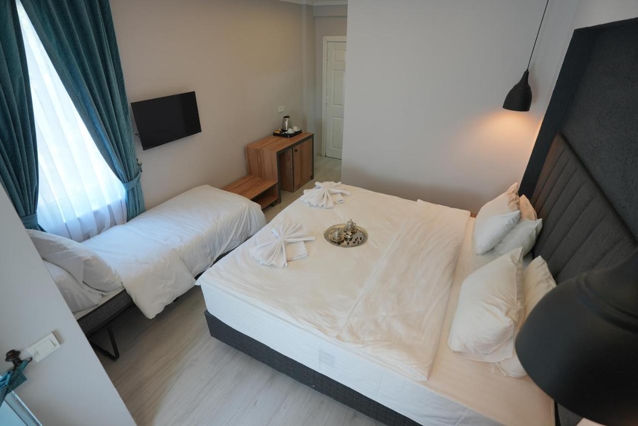 Sea Front Pansiyon Otel *