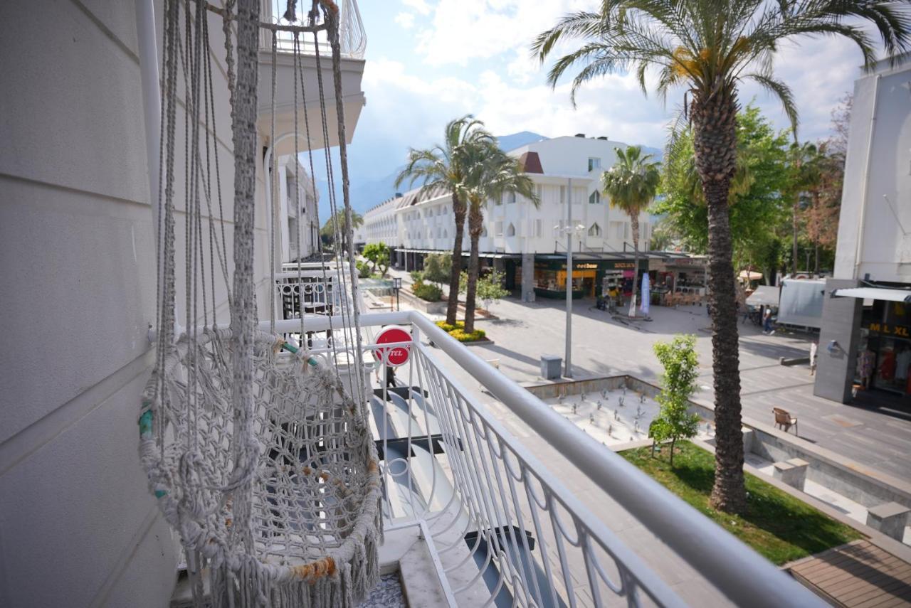 Sea Front Pansiyon Otel *