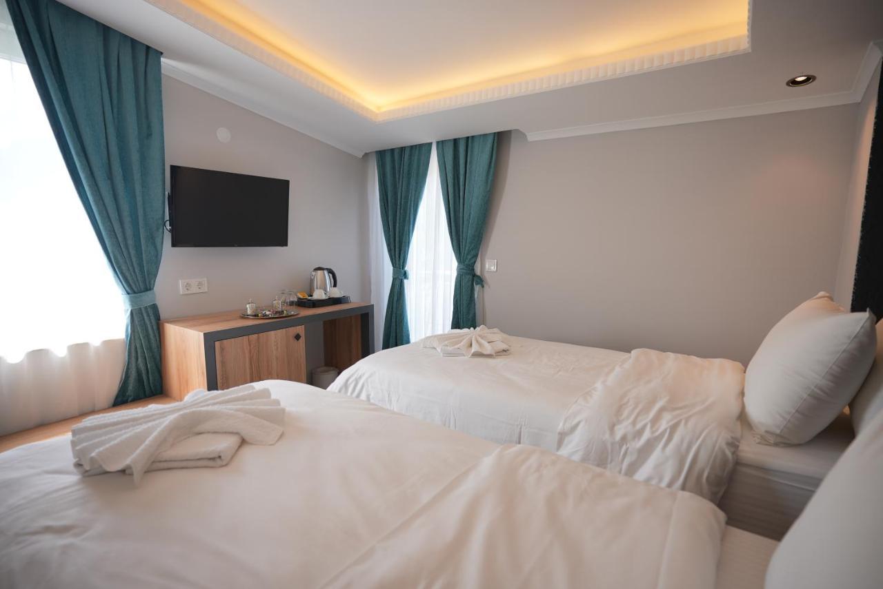 Otel Sea Front Pansiyon Antalya