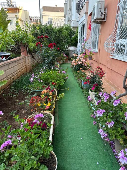 500 Meters To Konyaalti Beach, 2+1 Fully Furnished Apartment