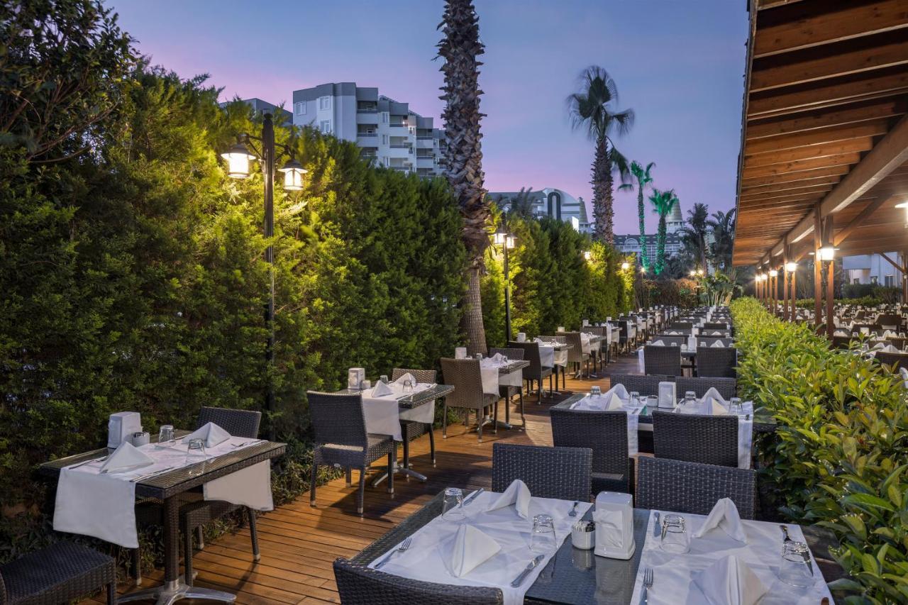 Hotel Wyndham Garden Lara Antalya