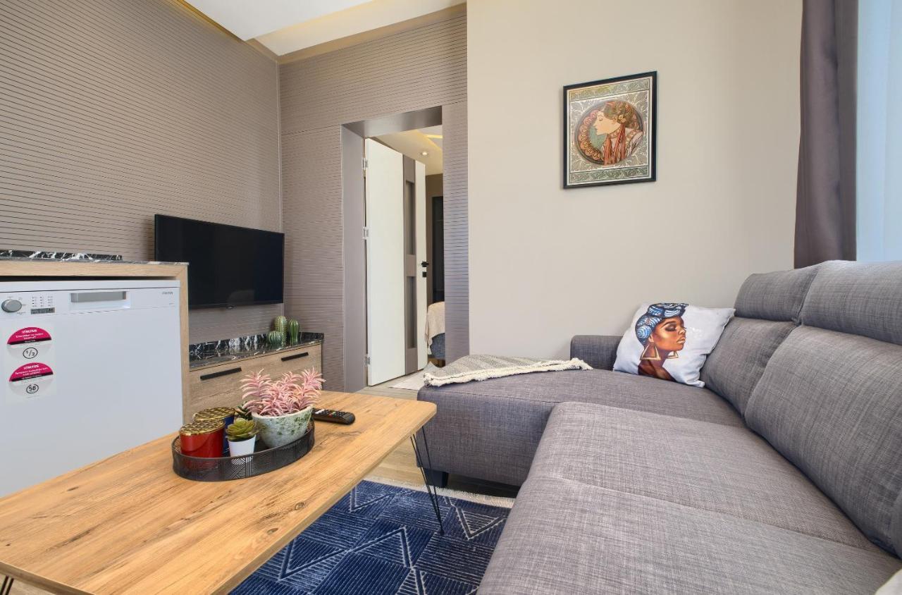 Ahi Evran By Newinn Apartment