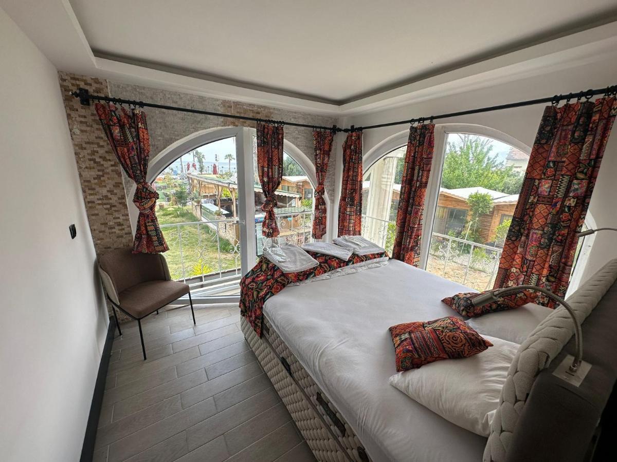 White Country Boutique Hotel Antalya